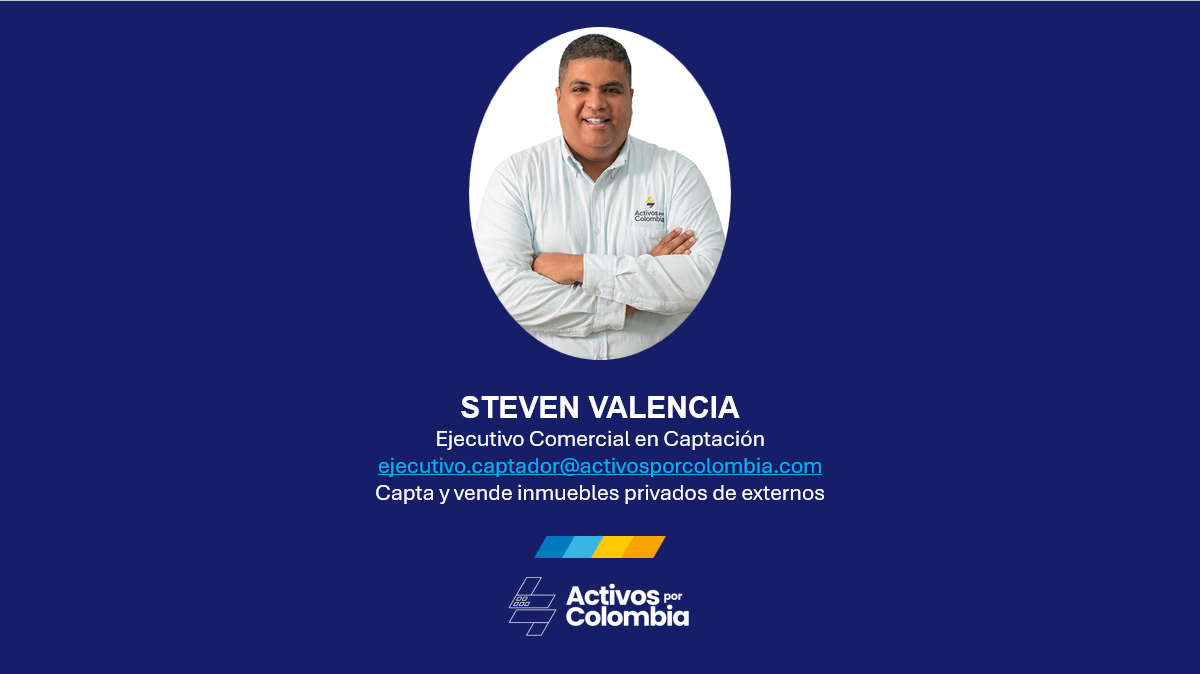 EJECUTIVO COMERCIAL DE CAPTACIÓN